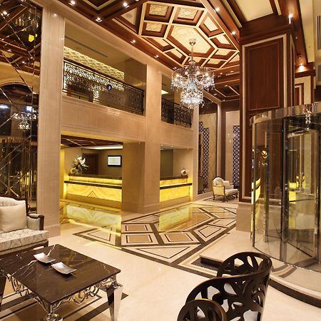 Grand Durmaz Hotel Стамбул Інтер'єр фото