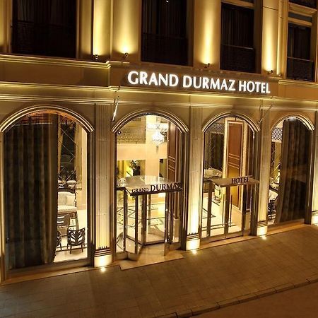 Grand Durmaz Hotel Стамбул Екстер'єр фото