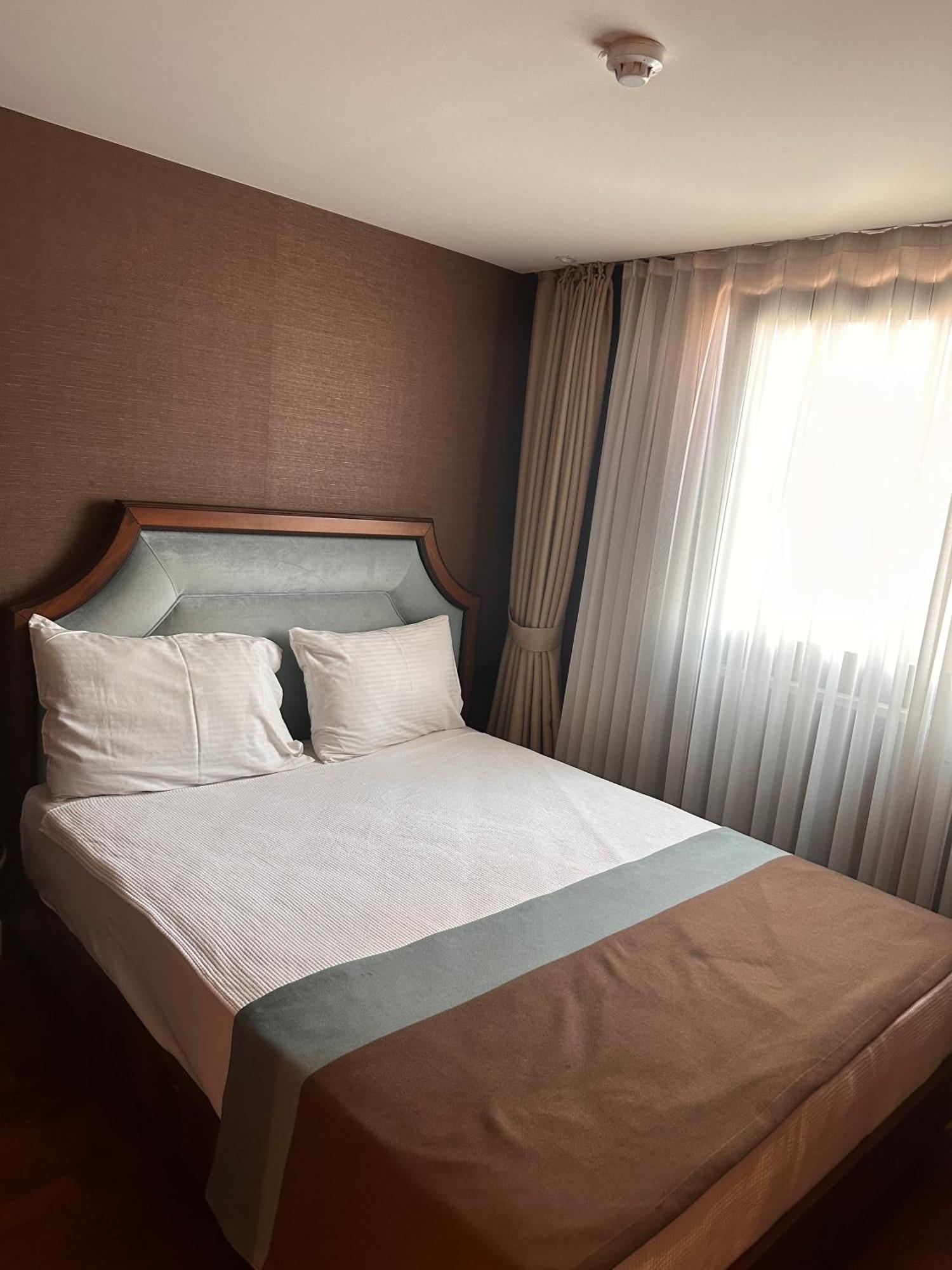 Grand Durmaz Hotel Стамбул Екстер'єр фото