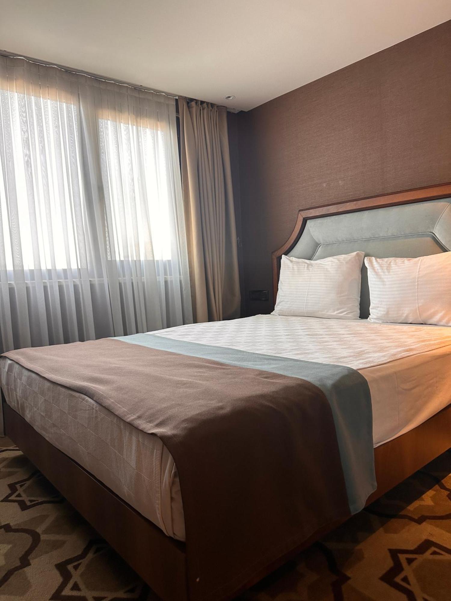 Grand Durmaz Hotel Стамбул Екстер'єр фото