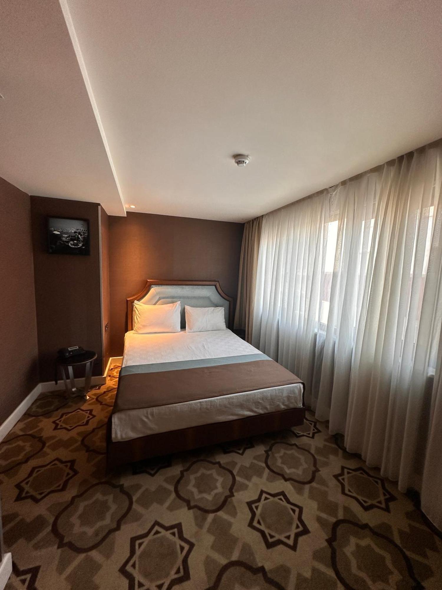 Grand Durmaz Hotel Стамбул Екстер'єр фото