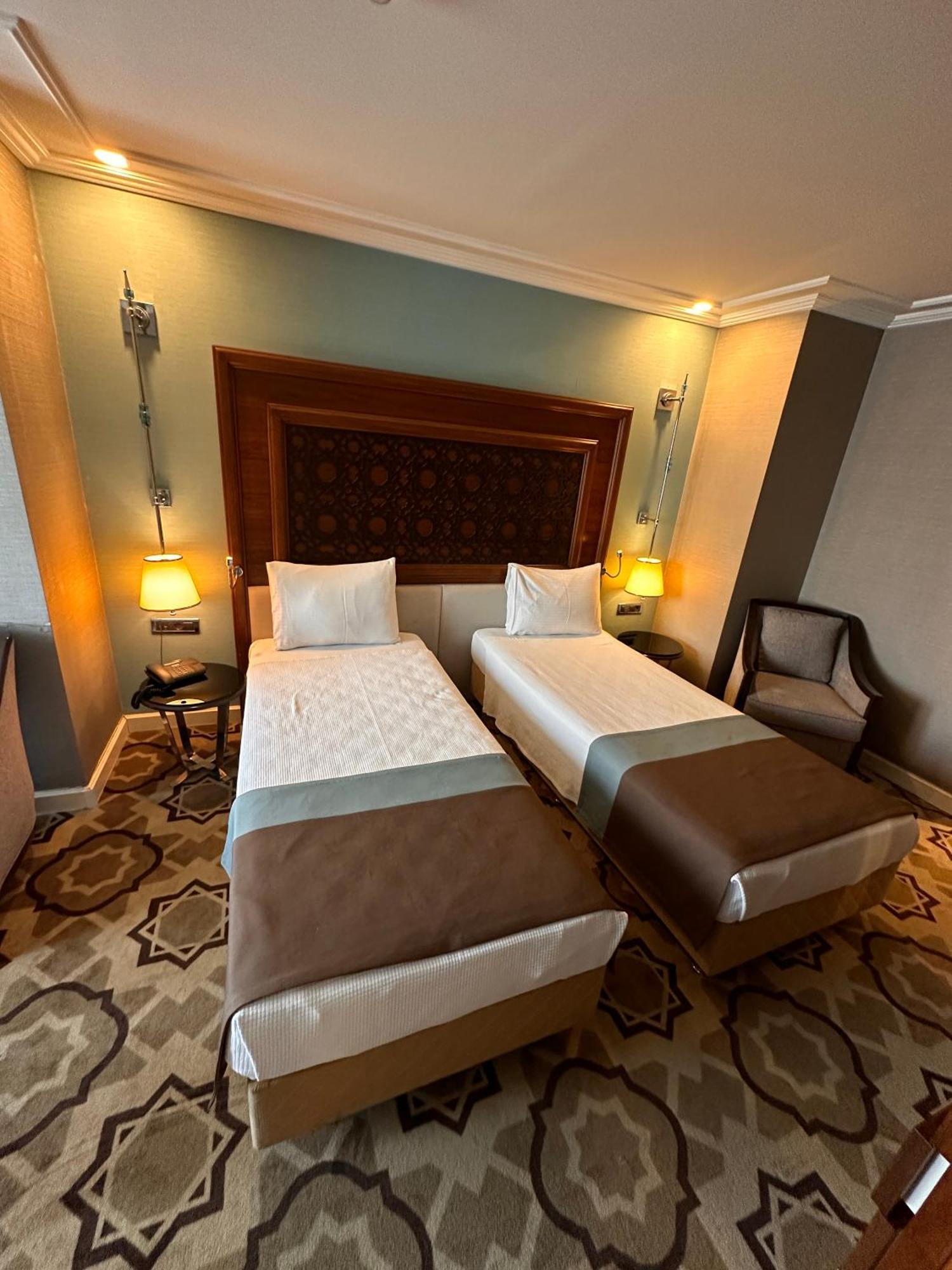 Grand Durmaz Hotel Стамбул Екстер'єр фото