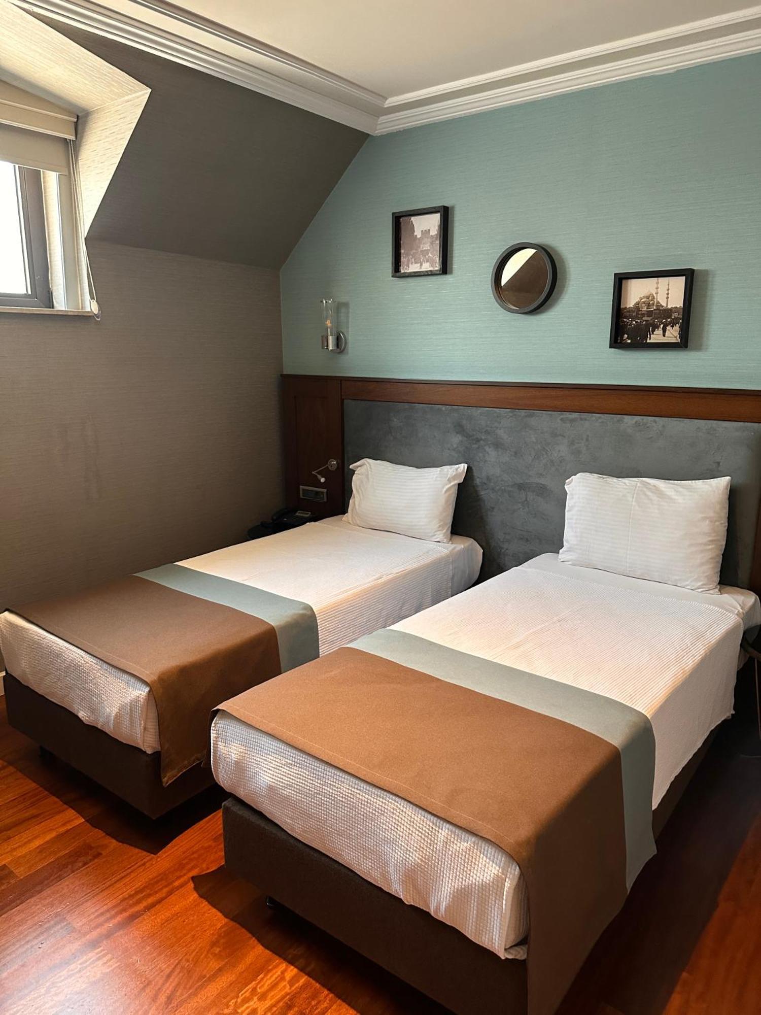 Grand Durmaz Hotel Стамбул Екстер'єр фото