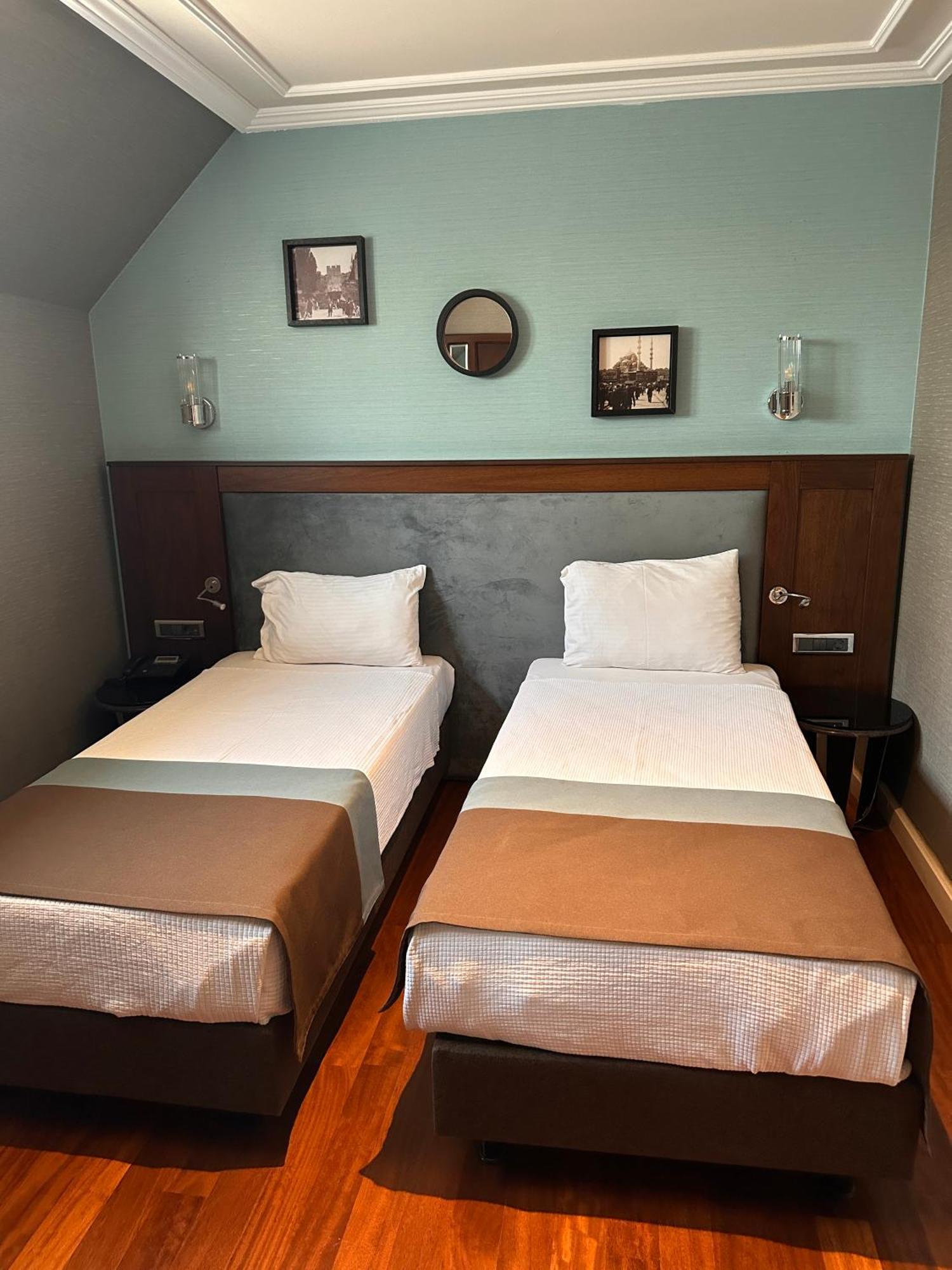 Grand Durmaz Hotel Стамбул Екстер'єр фото