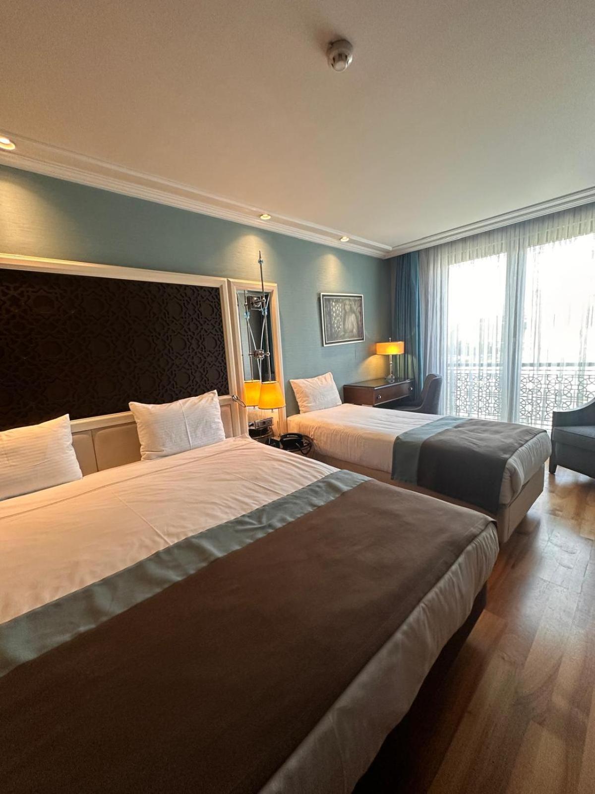 Grand Durmaz Hotel Стамбул Екстер'єр фото