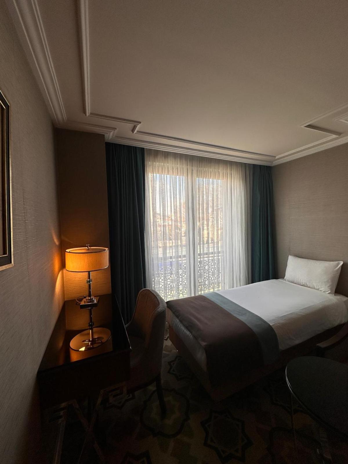 Grand Durmaz Hotel Стамбул Екстер'єр фото