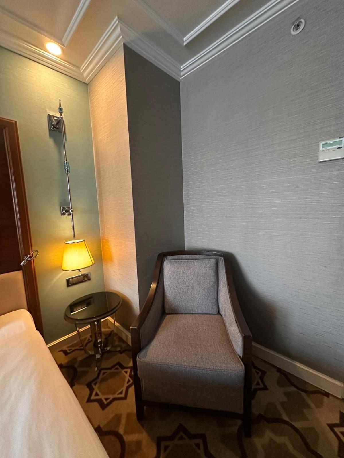 Grand Durmaz Hotel Стамбул Екстер'єр фото