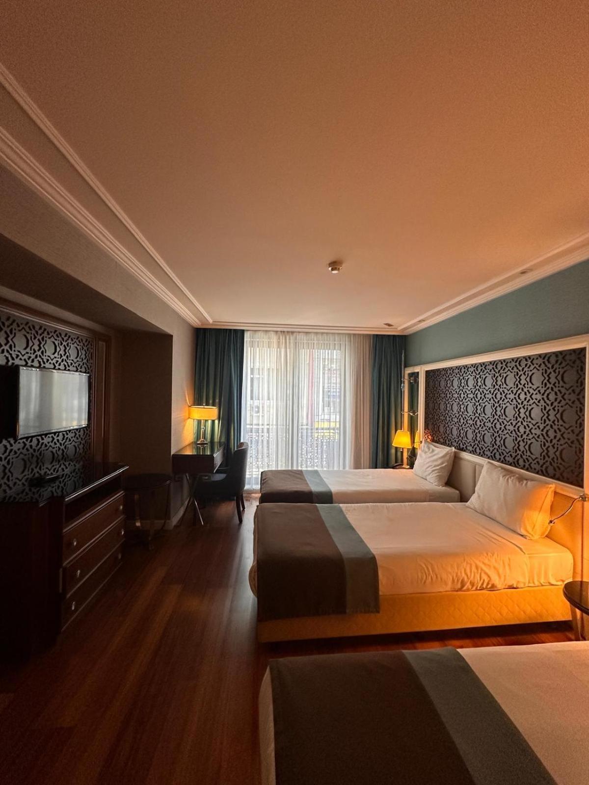Grand Durmaz Hotel Стамбул Екстер'єр фото
