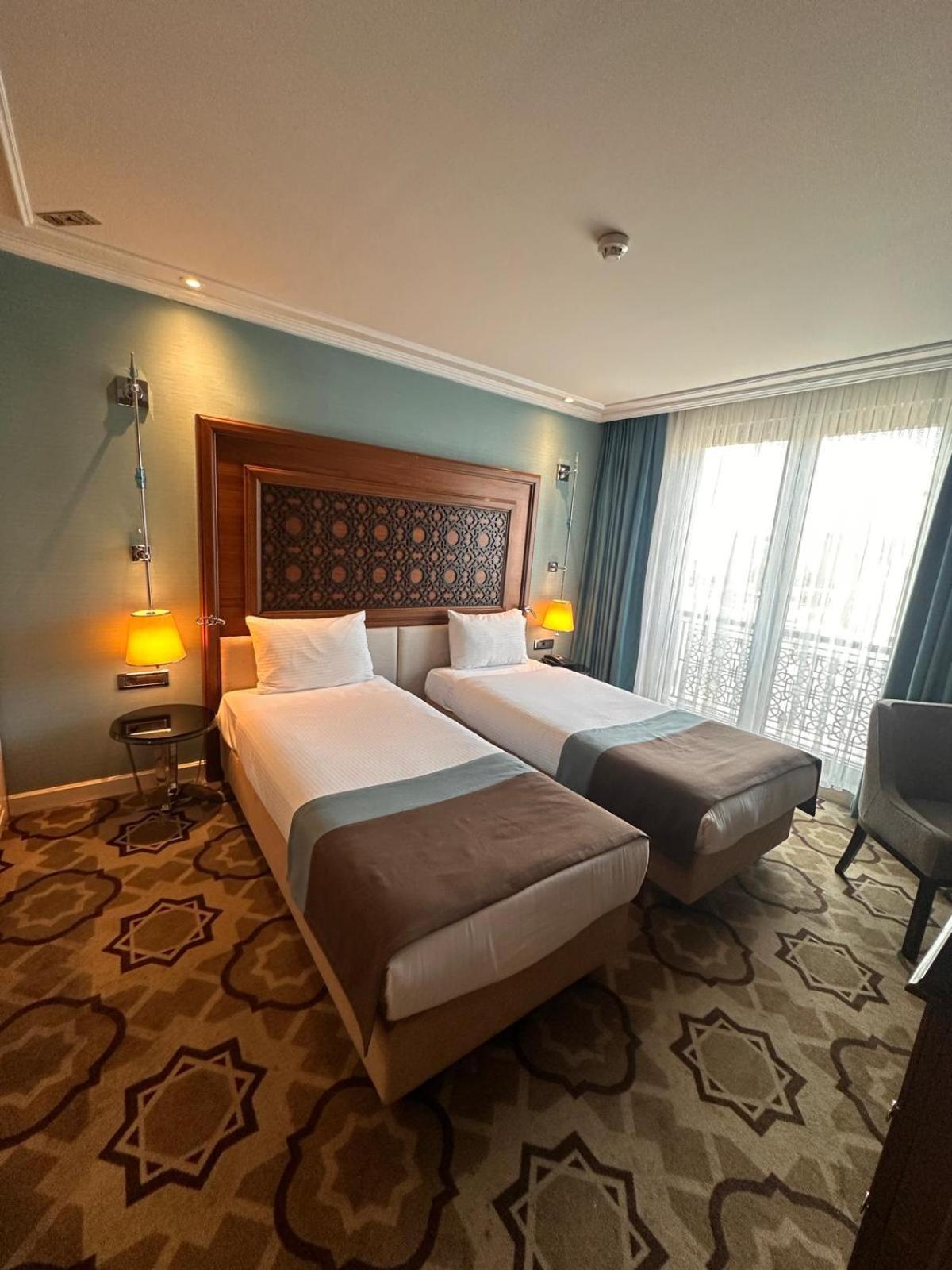 Grand Durmaz Hotel Стамбул Екстер'єр фото