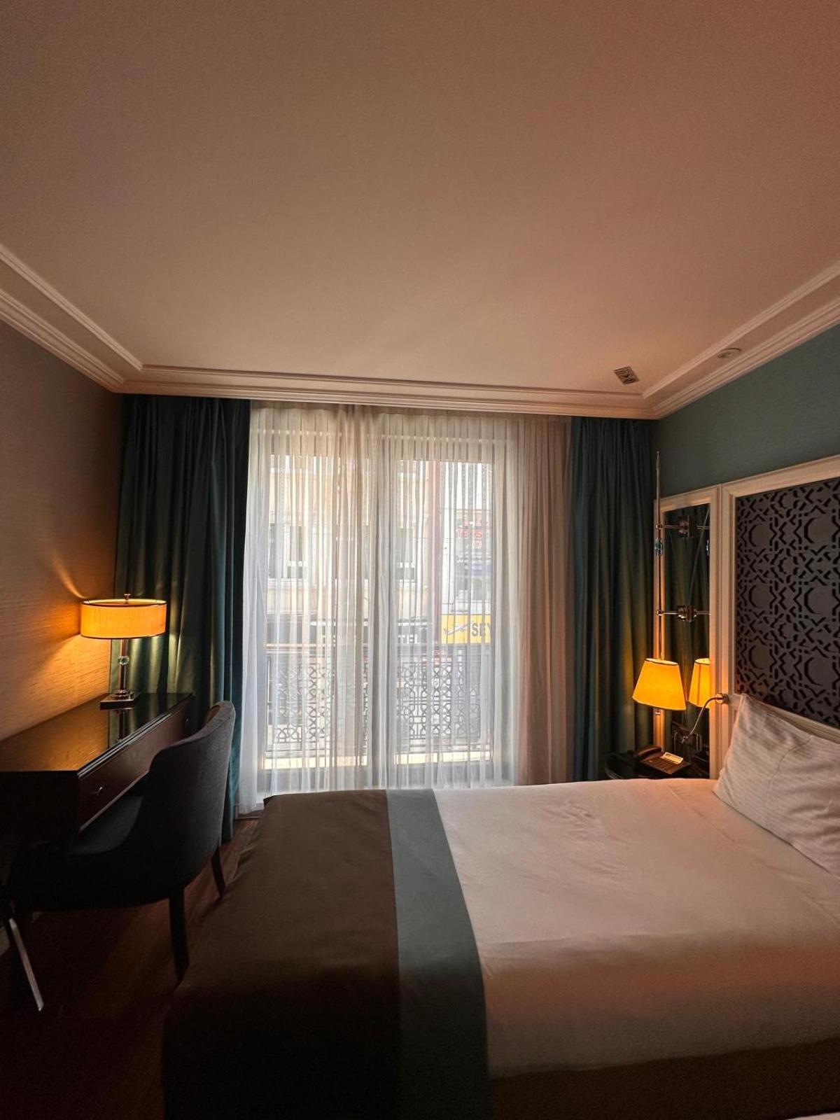 Grand Durmaz Hotel Стамбул Екстер'єр фото