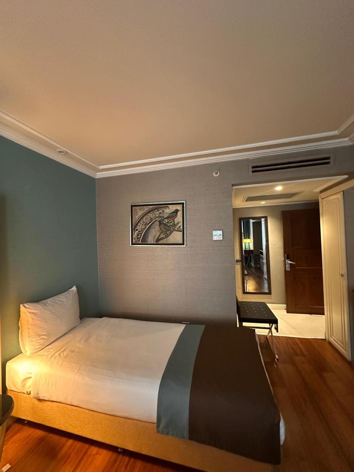 Grand Durmaz Hotel Стамбул Екстер'єр фото