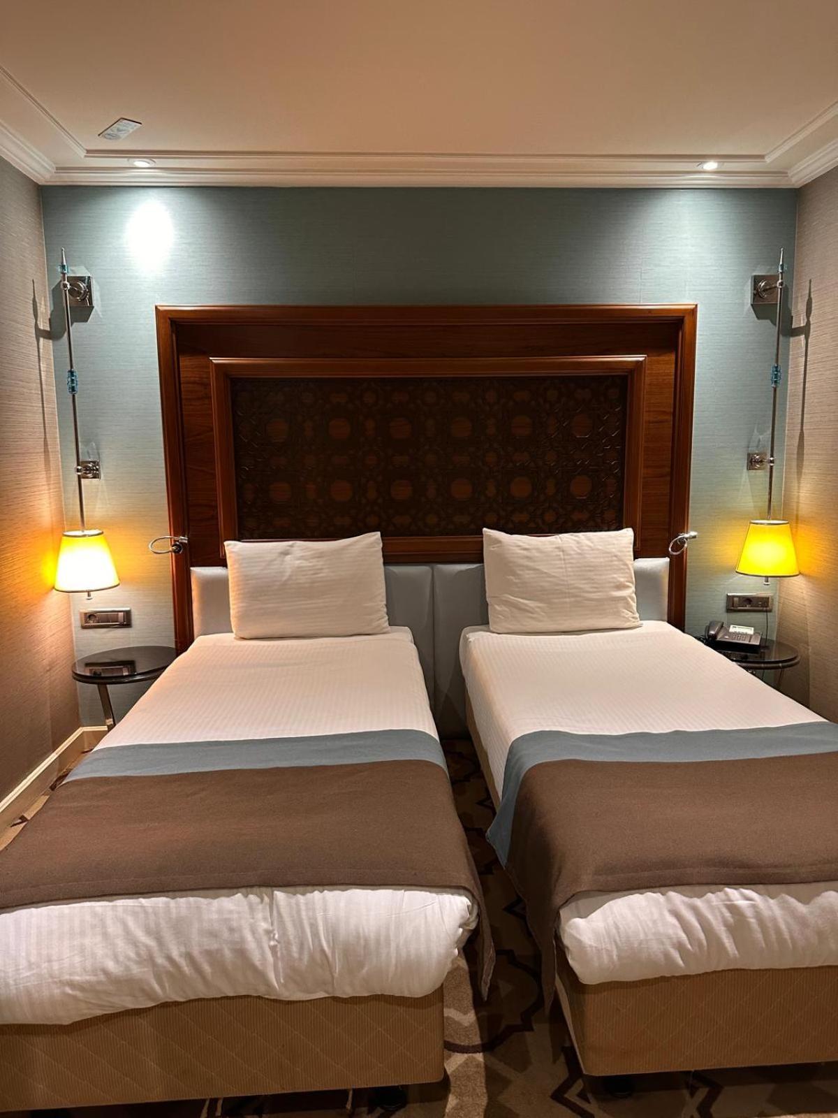 Grand Durmaz Hotel Стамбул Екстер'єр фото