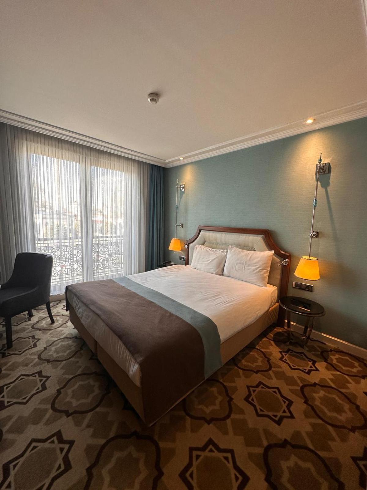 Grand Durmaz Hotel Стамбул Екстер'єр фото