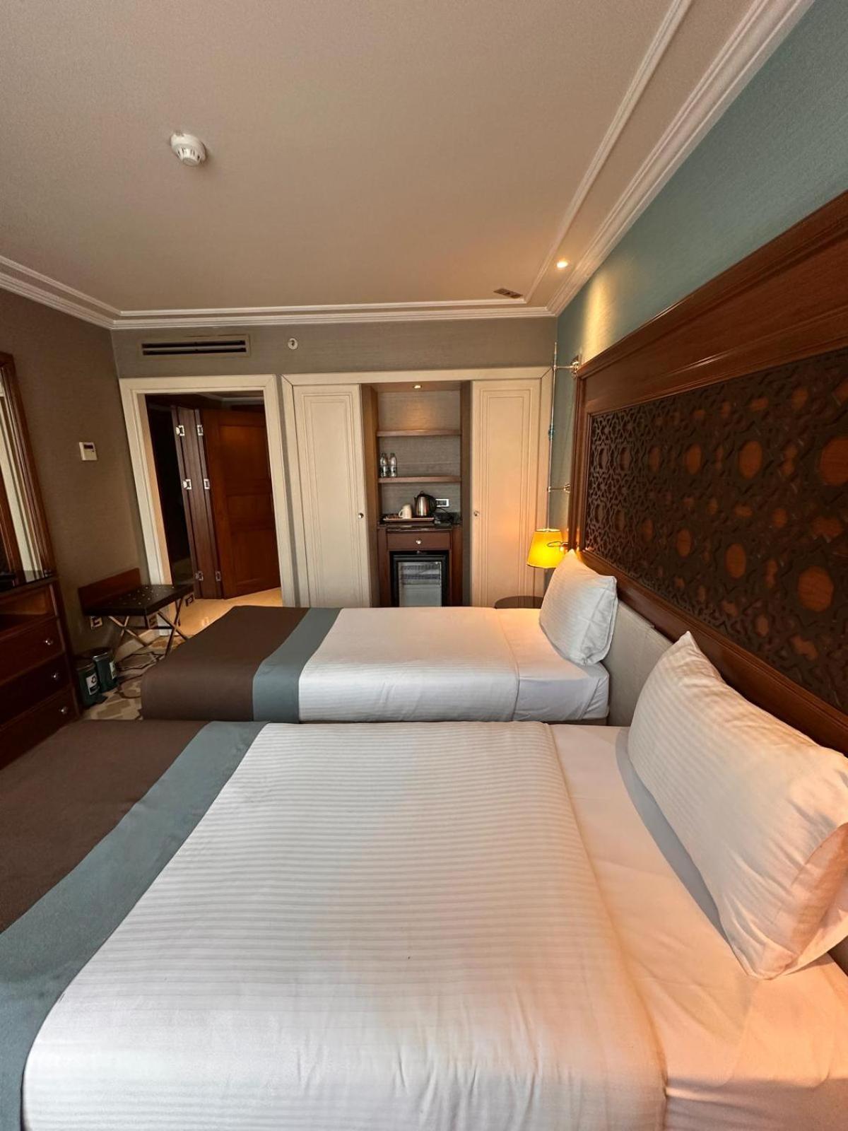 Grand Durmaz Hotel Стамбул Екстер'єр фото