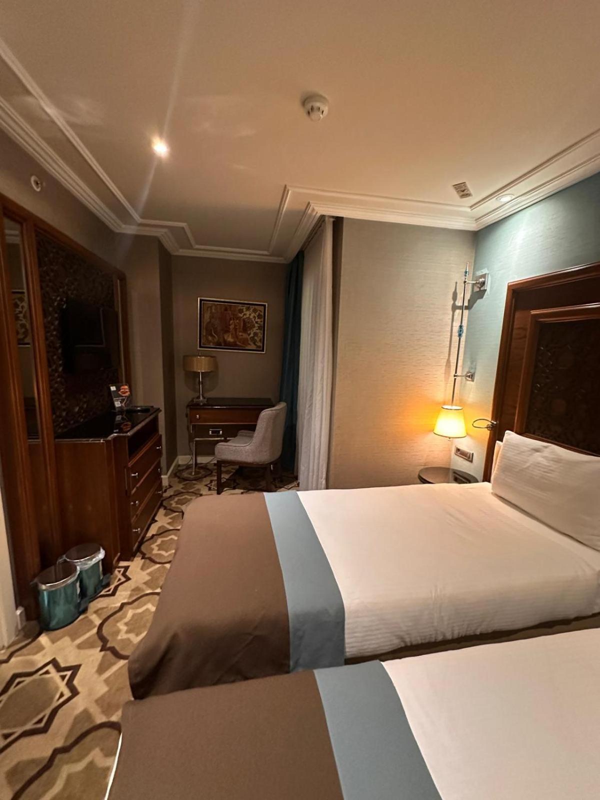 Grand Durmaz Hotel Стамбул Екстер'єр фото
