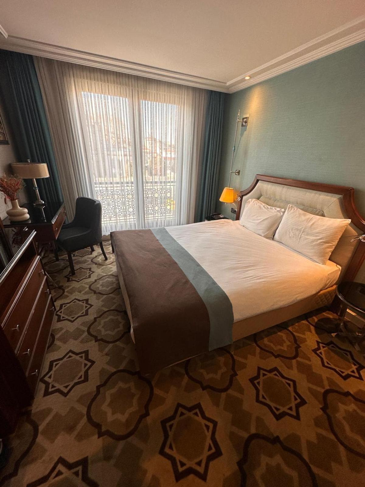 Grand Durmaz Hotel Стамбул Екстер'єр фото
