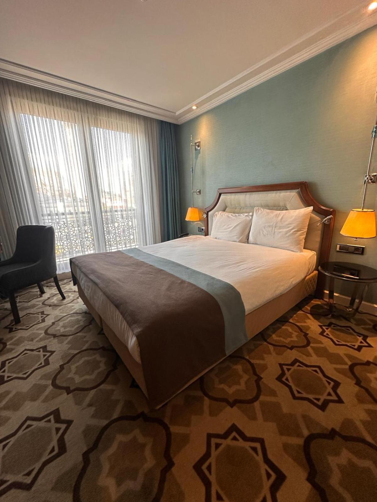 Grand Durmaz Hotel Стамбул Екстер'єр фото