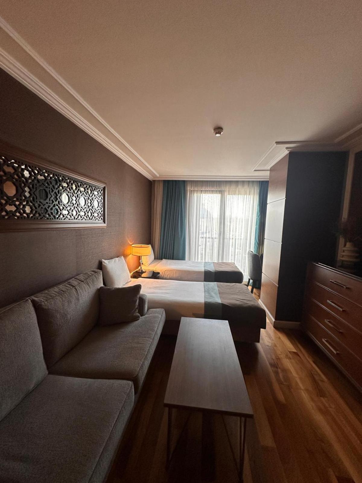 Grand Durmaz Hotel Стамбул Екстер'єр фото