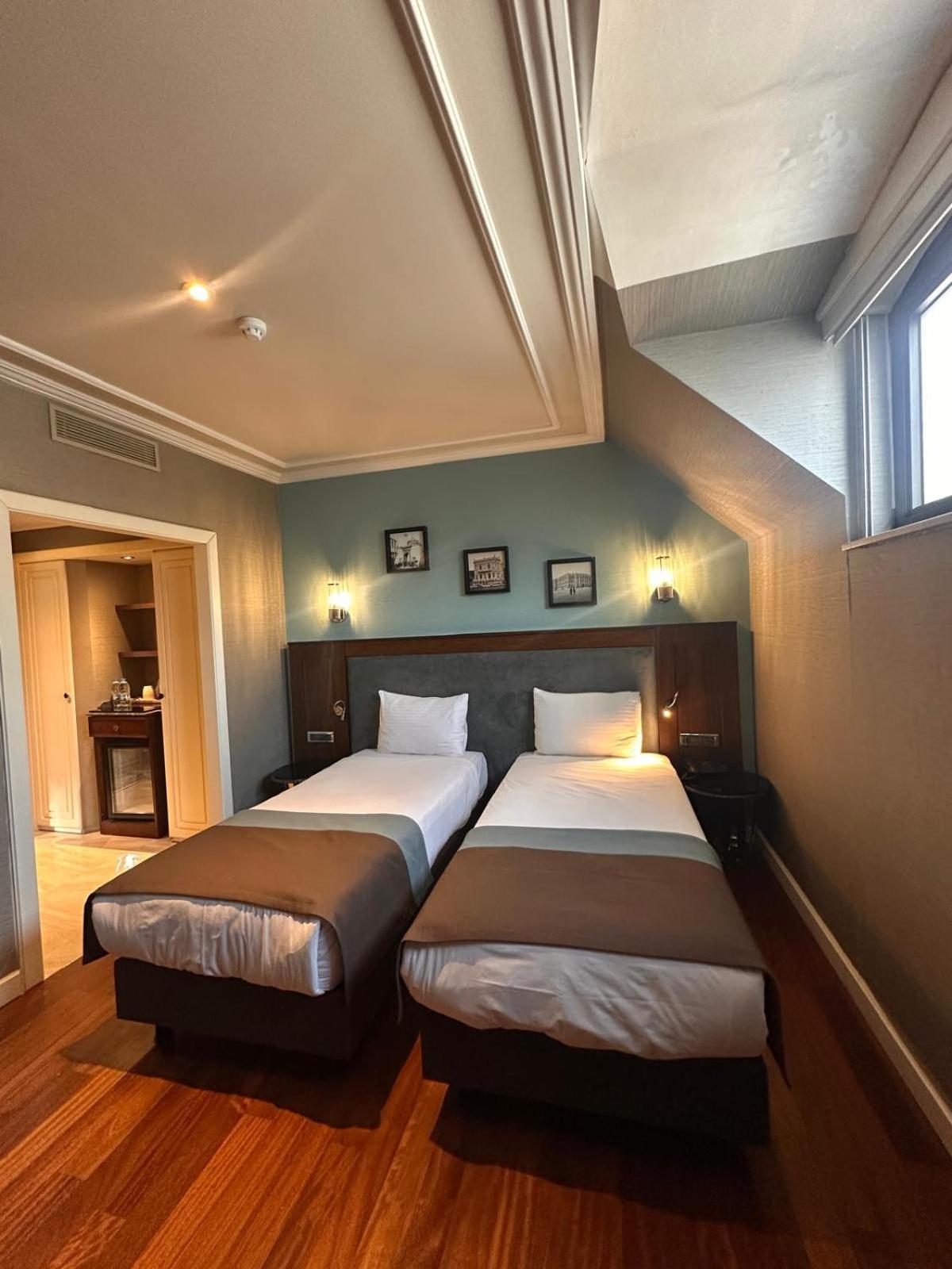 Grand Durmaz Hotel Стамбул Екстер'єр фото