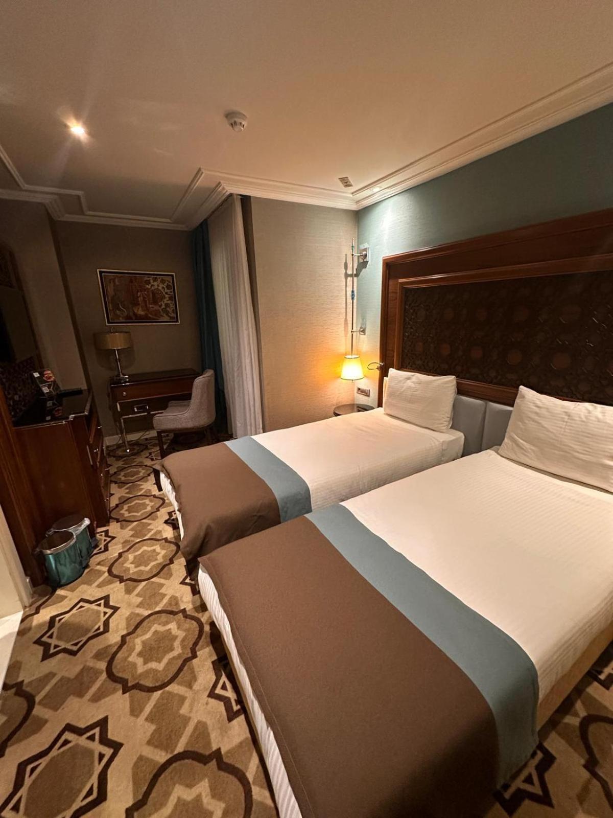 Grand Durmaz Hotel Стамбул Екстер'єр фото