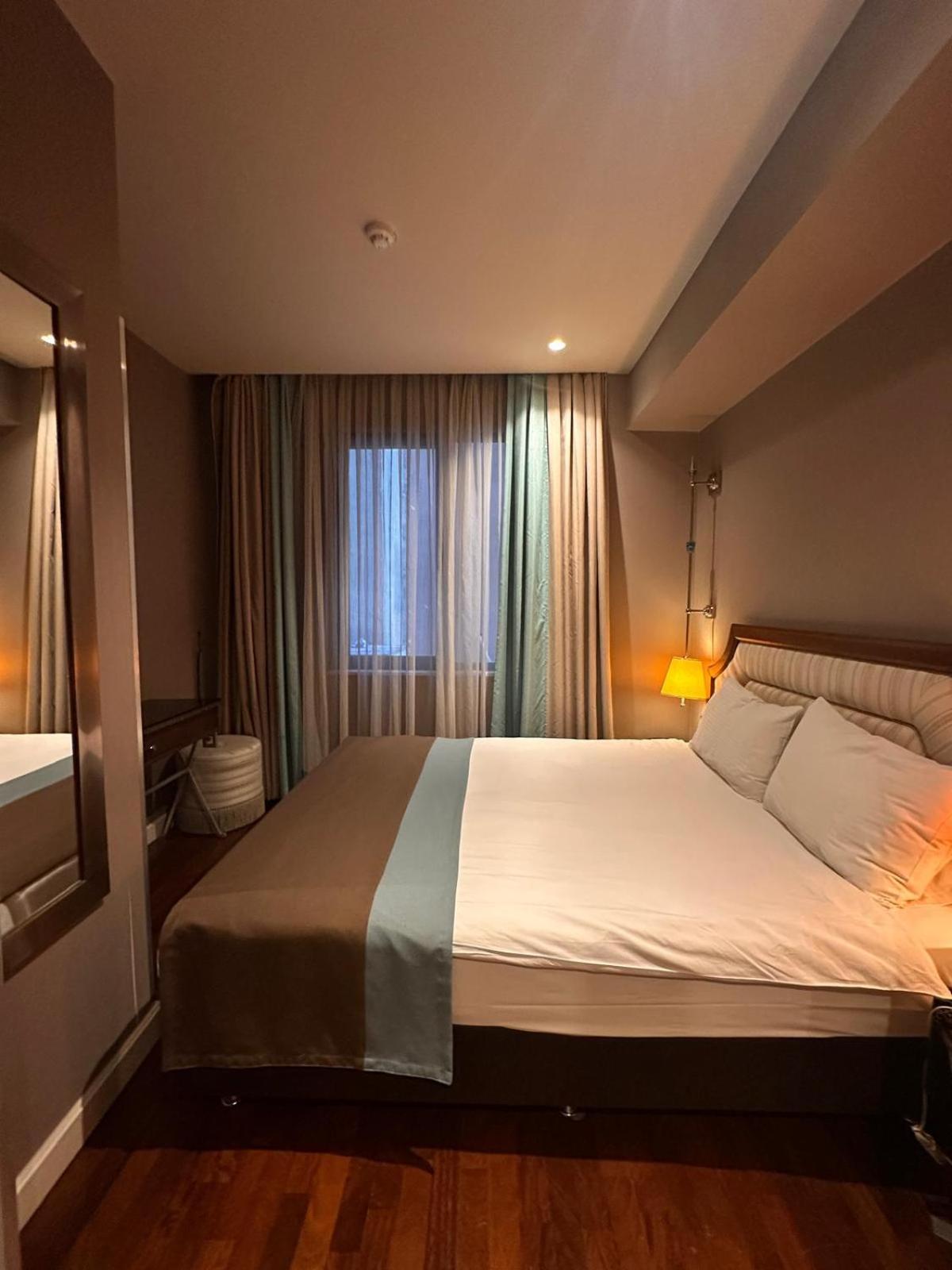Grand Durmaz Hotel Стамбул Екстер'єр фото